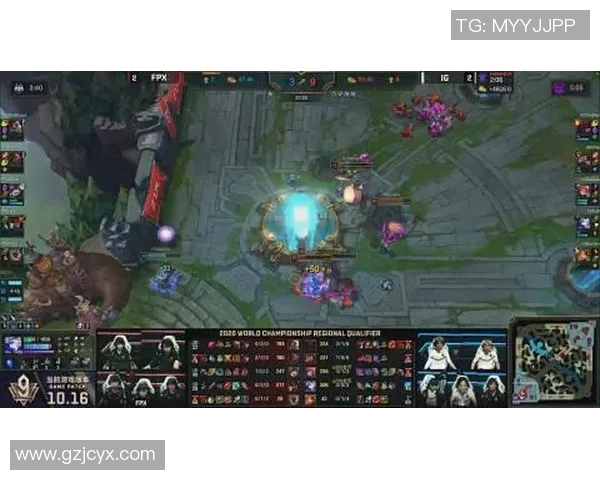 DOTA2战术解析：探秘FPX战队的快速进攻策略与执行技巧