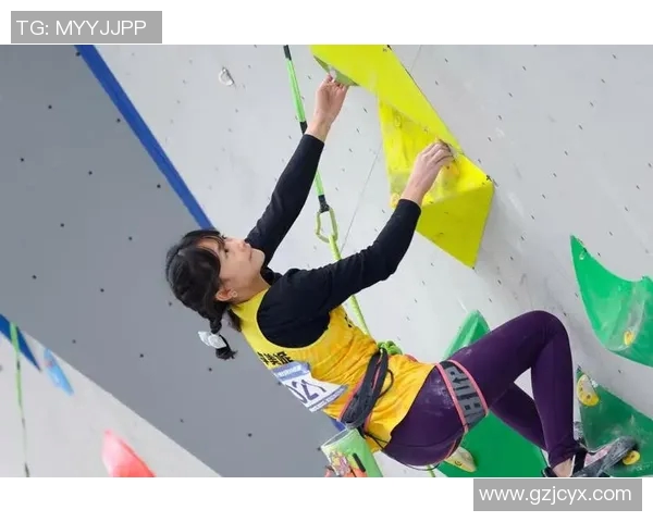 上海攀岩队在攀岩节奏排行榜中荣获第二名的佳绩引发热议