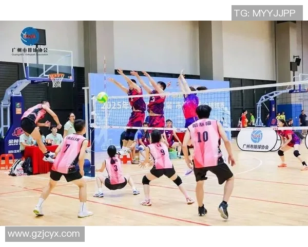 广州排球队快攻战术解析与深度剖析排球技巧的奥秘与实践