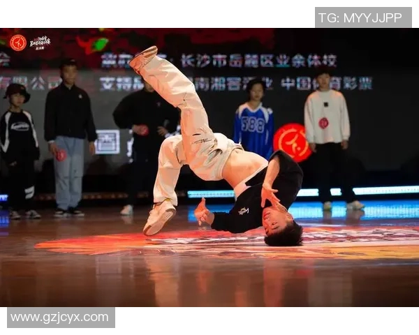 科学街舞训练法与比赛经验分享全面提升舞者竞技水平