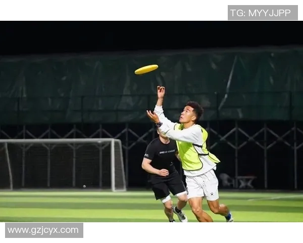 武汉飞盘队的奋斗与荣耀：一段激情四溢的飞盘纪实之旅